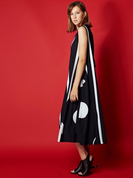 Alembika Dress - INNA SWING TANK DRESS FINAL SALE ITEM
