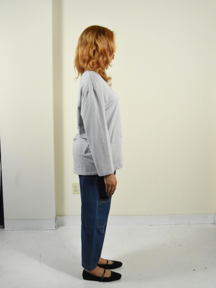 Sunday Shirt by Bryn Walker