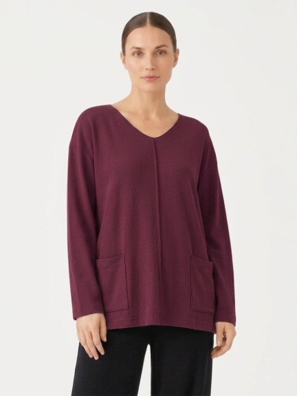 Sunday Shirt by Bryn Walker