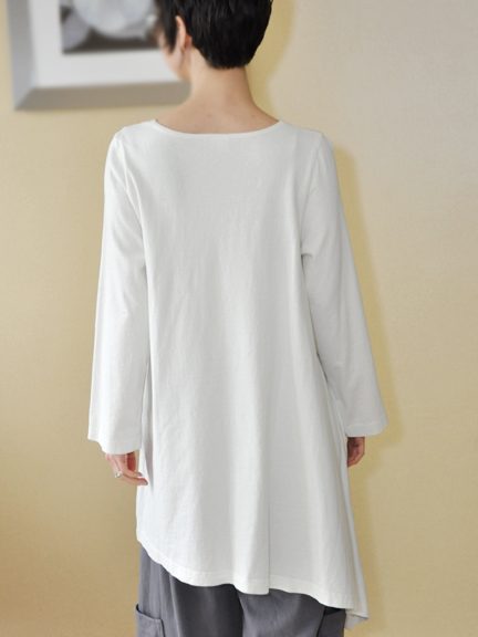 Sway Tunic by PacifiCotton at Hello Boutique