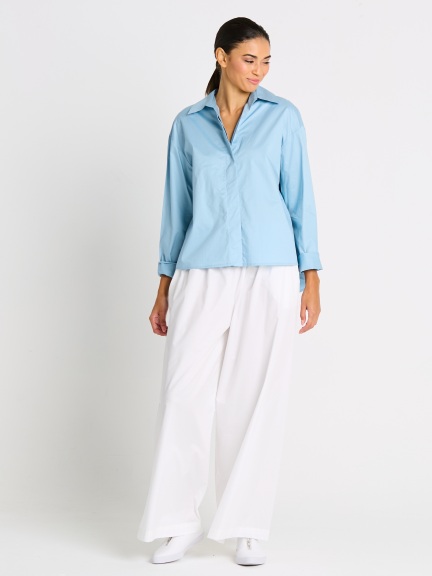 Swing Back Shirt by Planet by Lauren G