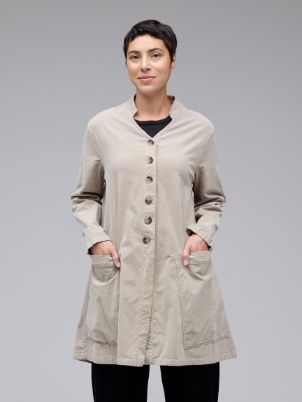 Swing Coat by Cut Loose