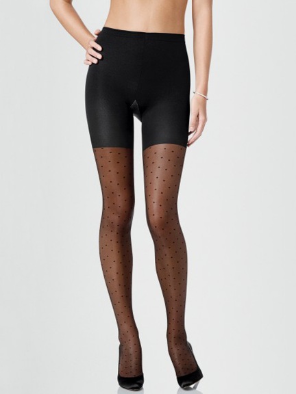 Swiss Dot Sheers by Spanx