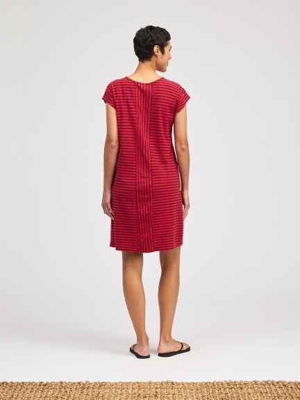 T-Shirt Dress by Cut Loose at Hello Boutique T-Shirt Dress by Cut Loose at Hello Boutique