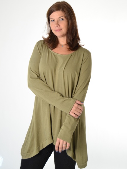 Tammy Tunic by Chalet et Ceci at Hello Boutique