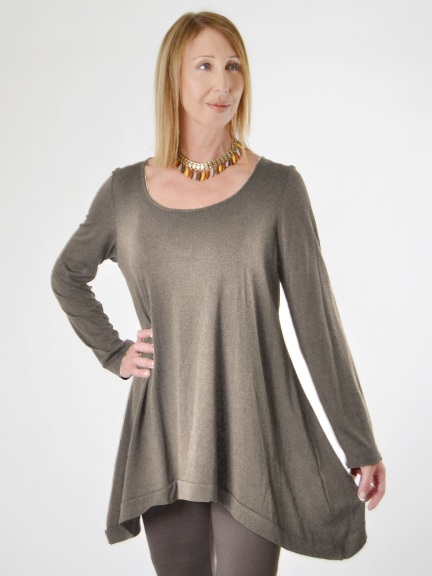 Tammy Tunic by Chalet et ceci