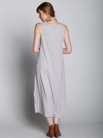 Tank Dress by Chalet et Ceci at Hello Boutique