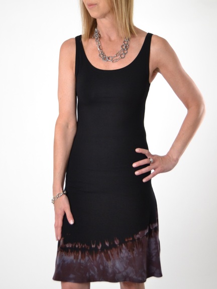 Tank Dress by Moon Tide Dyers