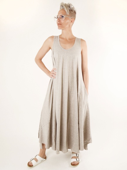 Tank Maxi Dress by Planet by Lauren G at Hello Boutique