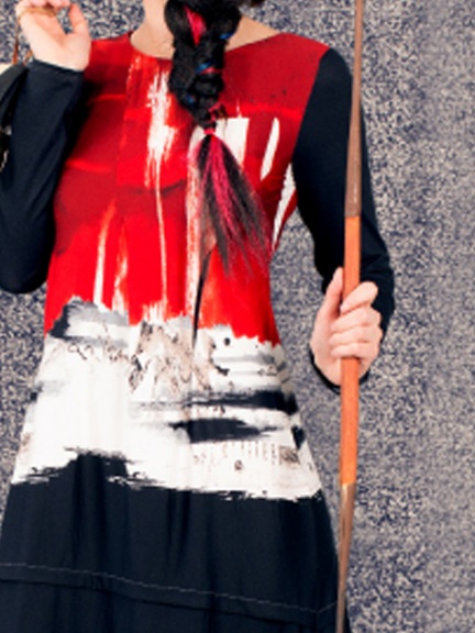 Tav Dress by Aimee G & Grub at Hello Boutique
