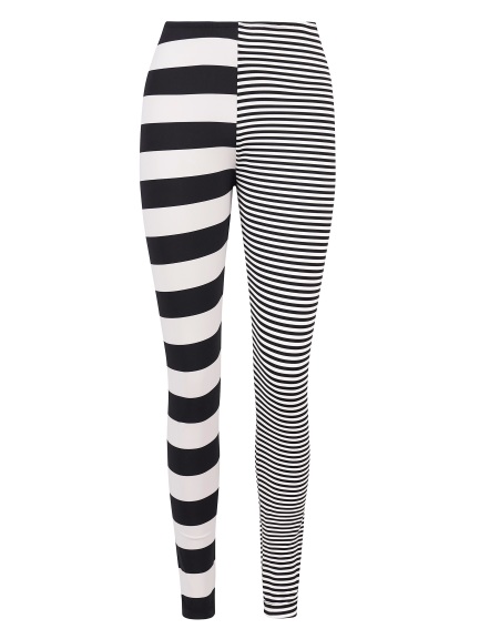 Tech Stripe Legging by Alembika