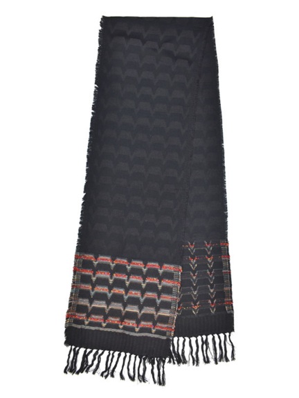 Tegler Scarf by Dupatta Designs