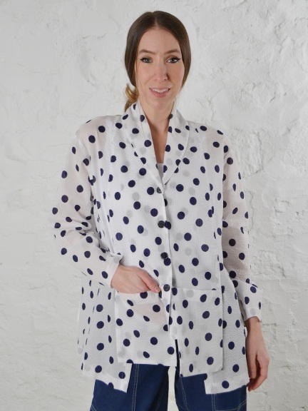 Temple Jacket by Spirithouse