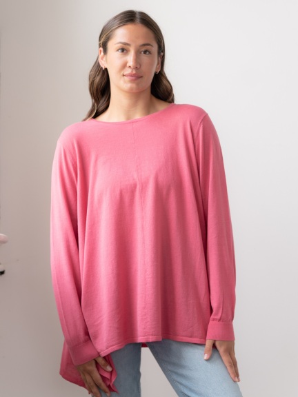 The Traveller Sweater by Echo Verde