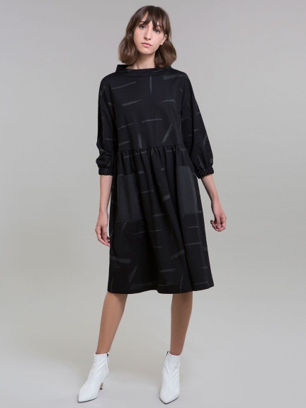 Thea Dress by Ronen Chen at Hello Boutique