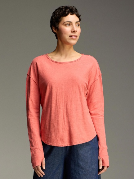 Thumbhole Top by Cut Loose