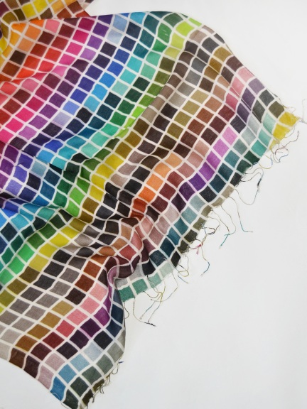 Tiles Scarf by Tolani