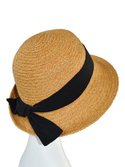 Tobago Hat by Dupatta Designs