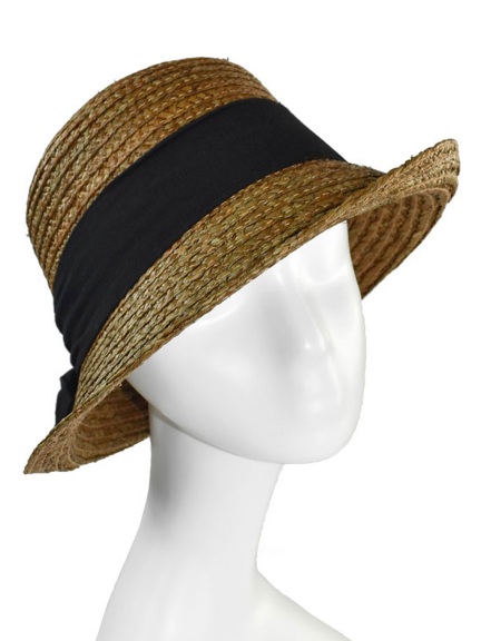 Tobago Hat by Dupatta Designs at Hello Boutique
