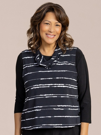 Top It Up Smock by Sympli