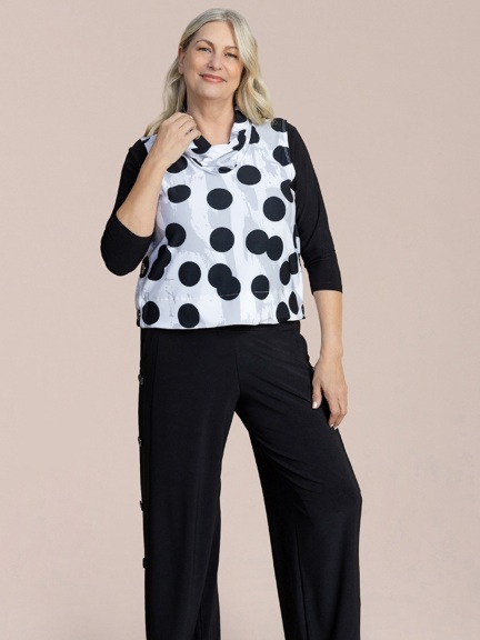 Top It Up Smock by Sympli