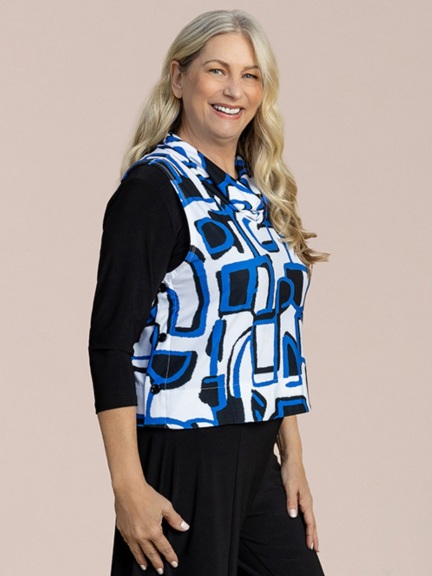 Top It Up Smock by Sympli