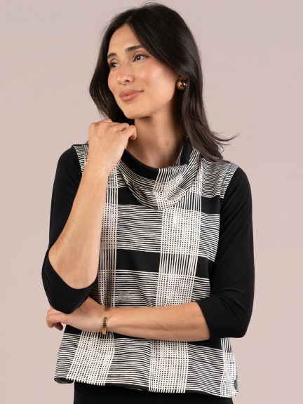 Top It Up Smock by Sympli