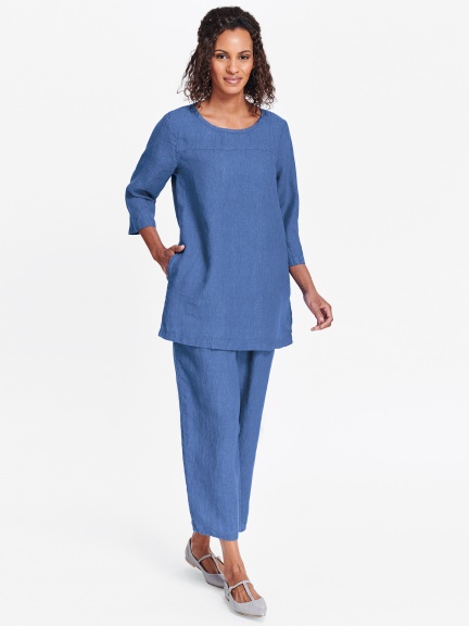 Top Seam Tunic by Flax