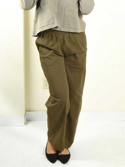 Travel Pant by PacifiCotton