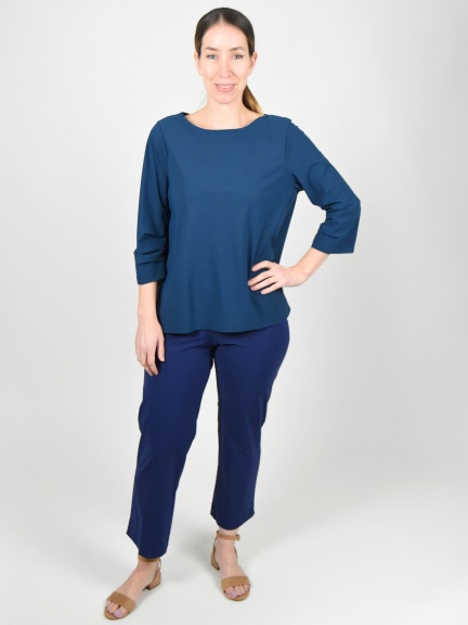Traveler Crop Pant by Porto