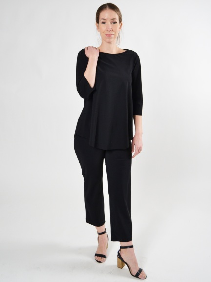 Traveler Cropped Pant by Porto at Hello Boutique