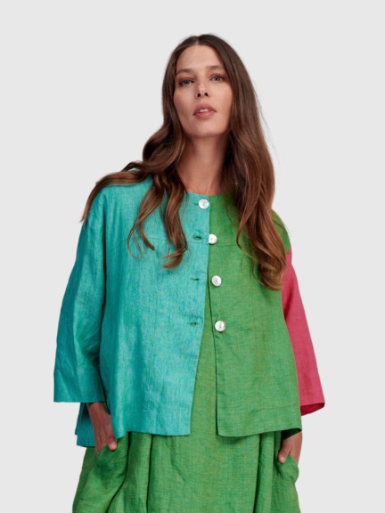 Tropical Jacket by Alembika