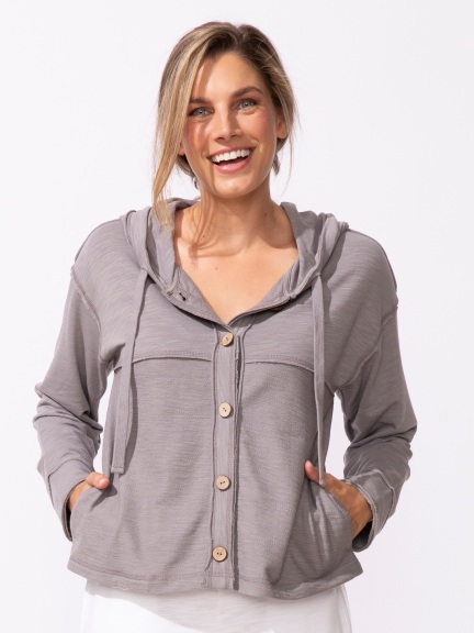 Try Hoodie by Escape by Habitat