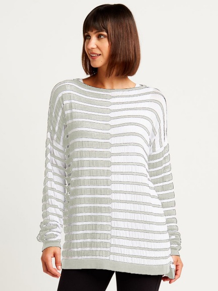 Tubes Sweater by Planet