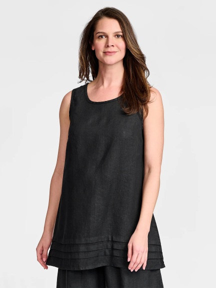 Tuck Tunic by Flax