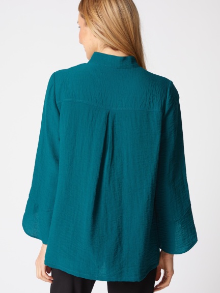 Tulip Sleeve Jacket by Habitat