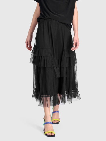 Tulle Skirt by Alembika