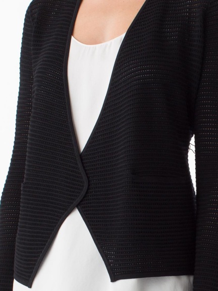 Tux Jacket by Margaret O'Leary at Hello Boutique