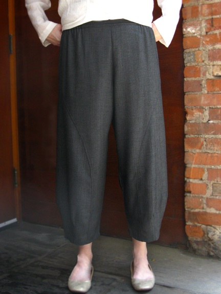 Twille Curve Pant by Blanque at Hello Boutique