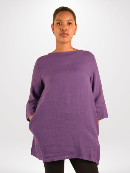 Twyla Tunic by Bryn Walker