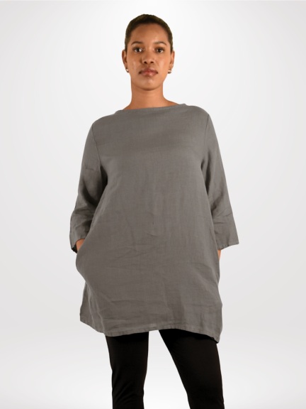 Twyla Tunic by Bryn Walker