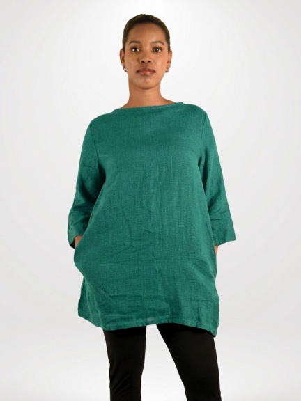 Twyla Tunic by Bryn Walker