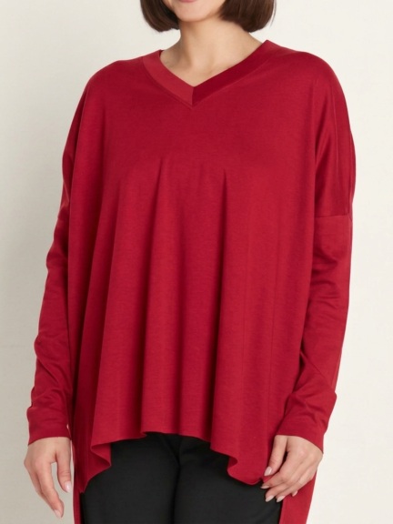 Ultimate V Tee by Planet by Lauren G