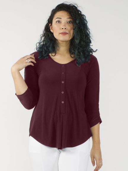 Unity Henley by Sympli