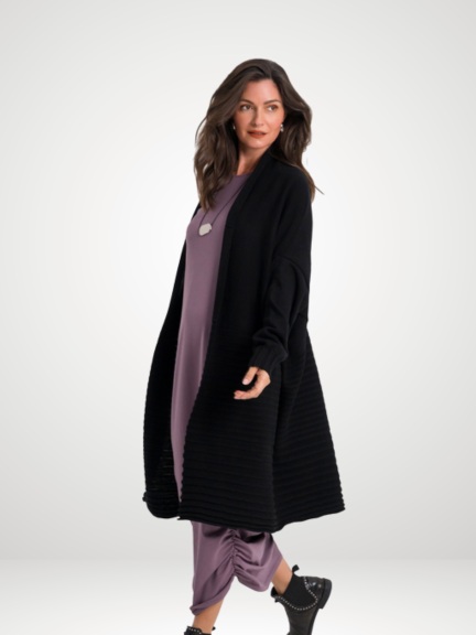 Upside Down Cardi by Planet by Lauren G