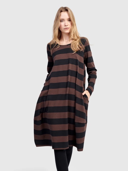 Urban Moxy Relaxed Dress by Alembika