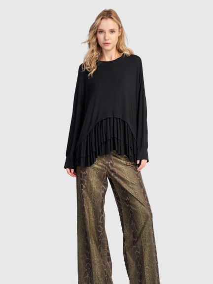 Urban Softie Lull Top by Alembika