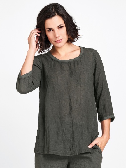 Urban Tee by Flax at Hello Boutique