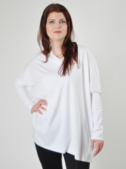 V Neck Lux T by Planet