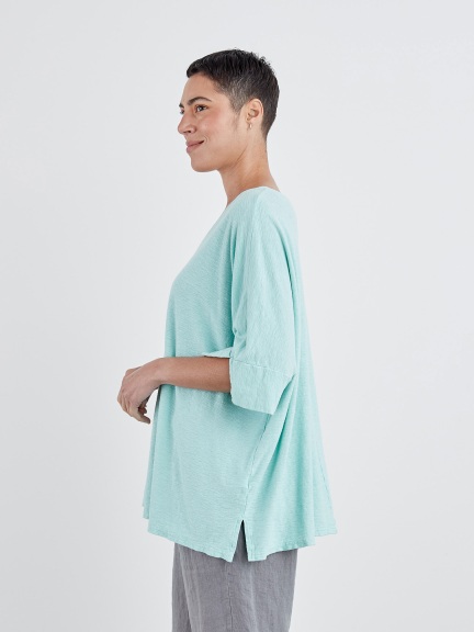 V-Neck Top by Cut Loose